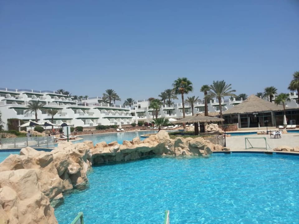 Baen Safir Sharm Waterfalls Resort