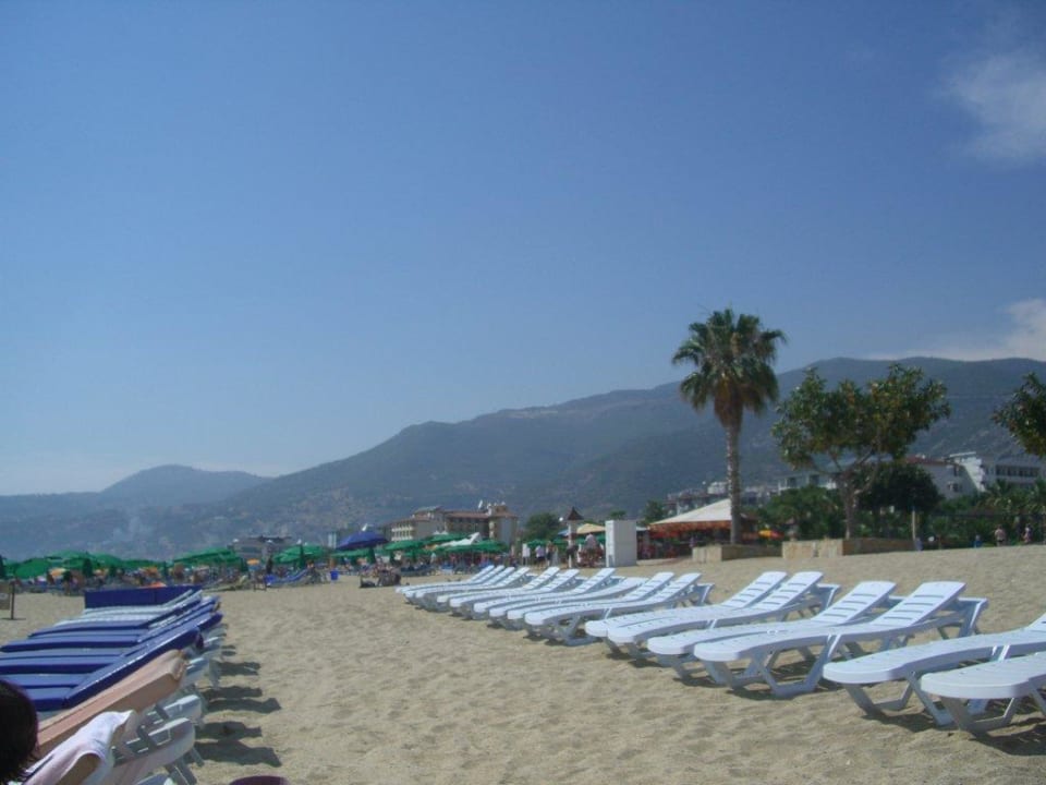 Strand Hotel Kleopatra Bebek