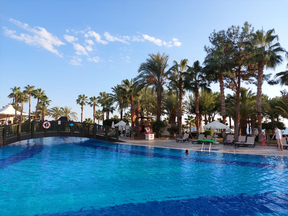 Pool Kamelya Aishen Club