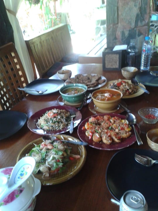 Thai Cooking  The Sands Khao Lak by Katathani