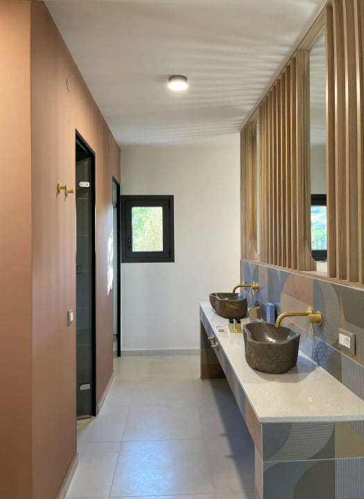 Zimmer The Nest Resort