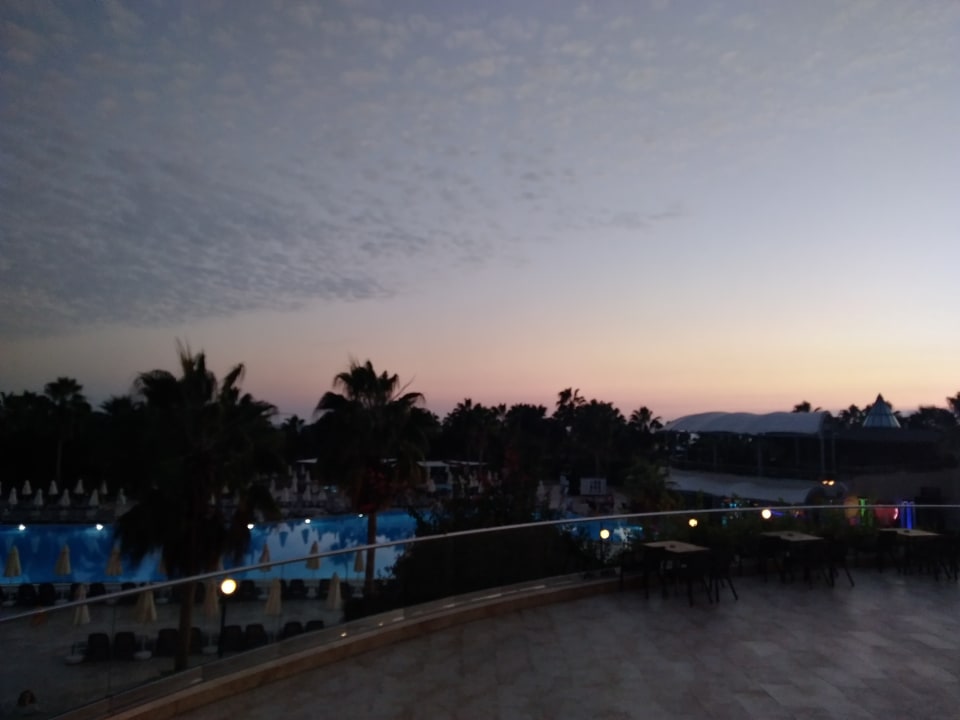 Ausblick VONRESORT Golden Coast