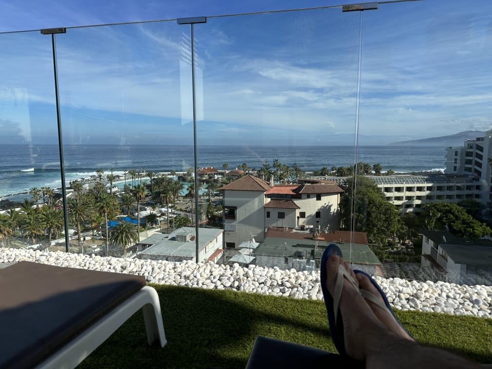 Ausblick Hotel ValleMar