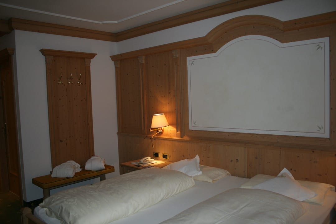 Zimmer Hotel Gardena Grödnerhof