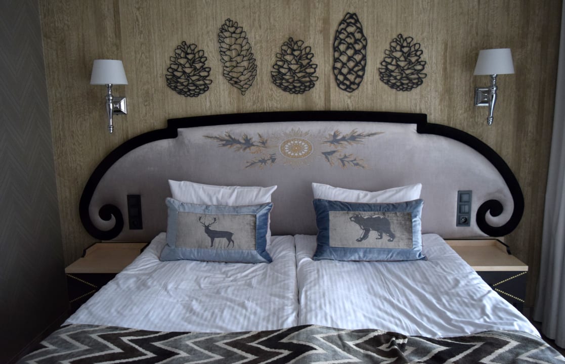 Zimmer Bachleda Residence Zakopane