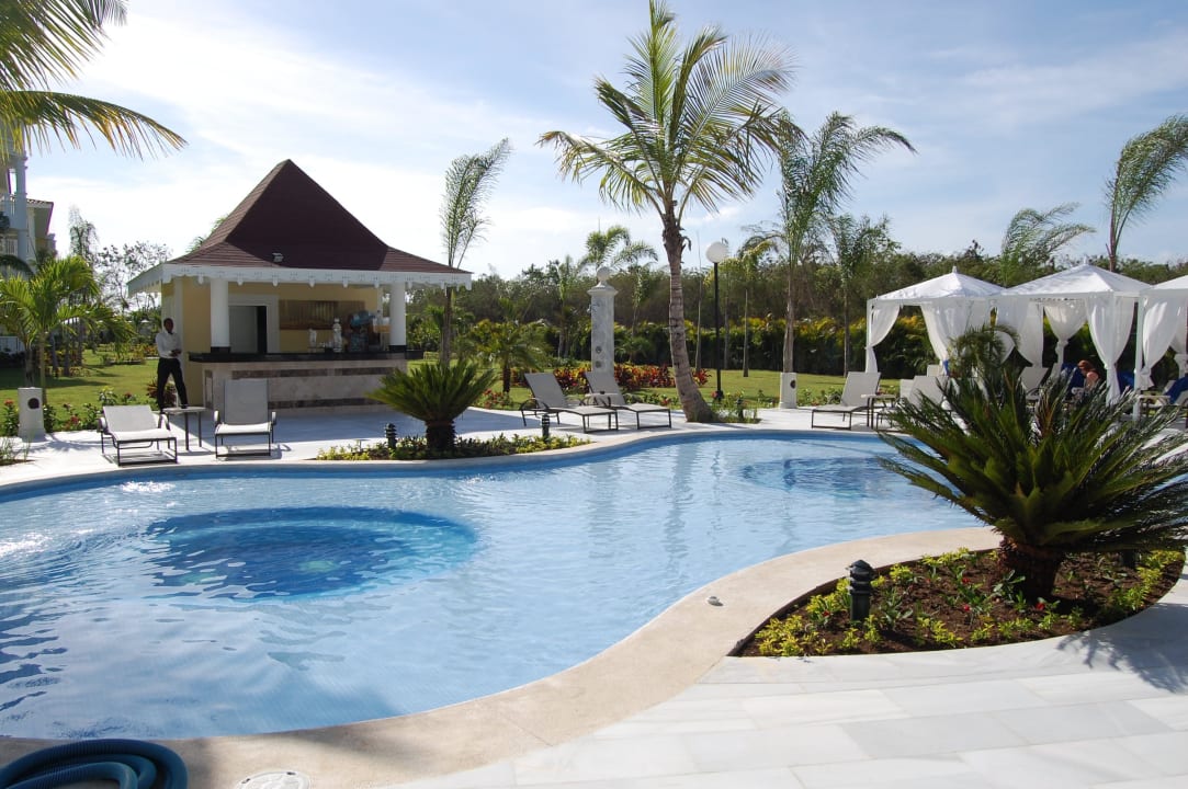 Jacuzzi Bahia Principe Luxury Bouganville