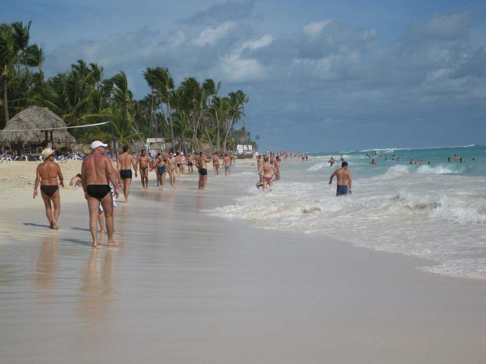 Strand Hotel Riu Bambu