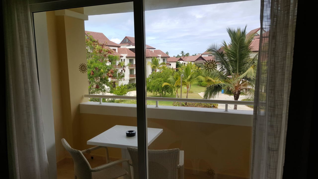 Balkon Bahia Principe Grand El Portillo