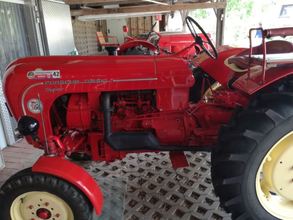 Gartenanlage Hotel Gremersdorf - Zum grünen Jäger