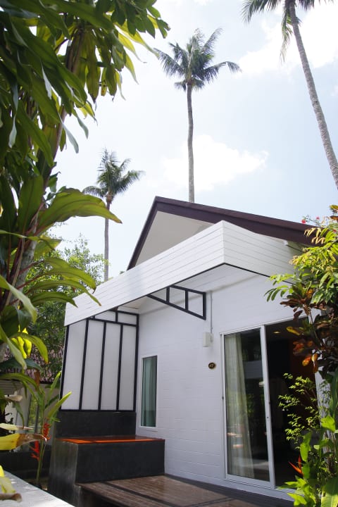 Zimmer Hotel Ao Nang Paradise Resort