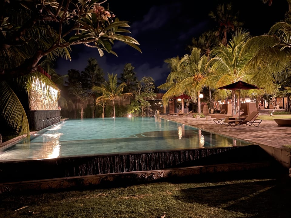 Pool Lumbini Villas & Spa