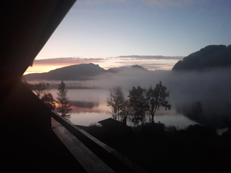 Gartenanlage Hotel Bellevue am See