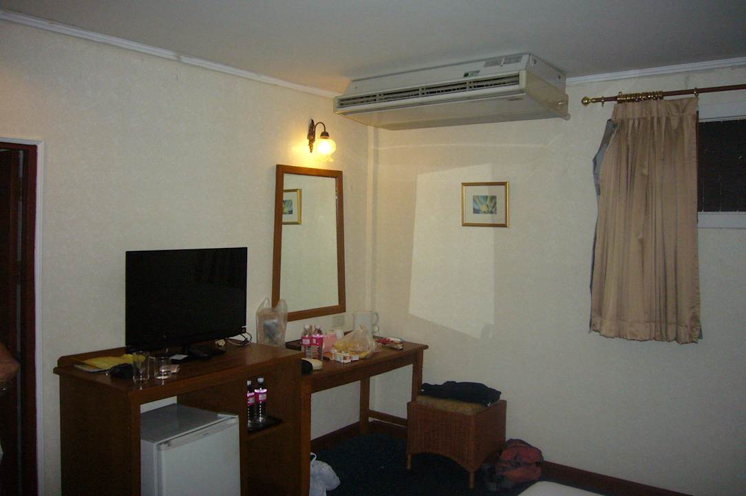 Bedroom Hotel Sabai Resort