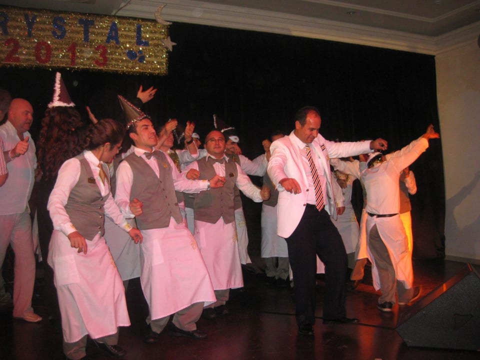 Das war super Diamond Excellence Resort & Spa