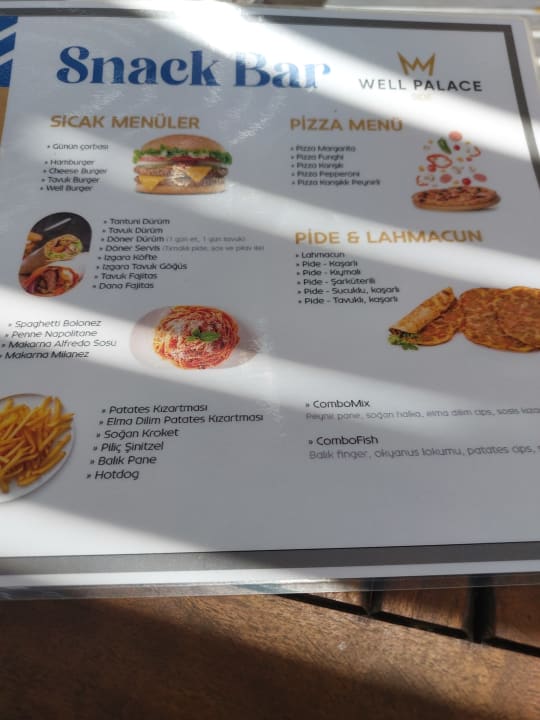 Gastro Well Palace Side