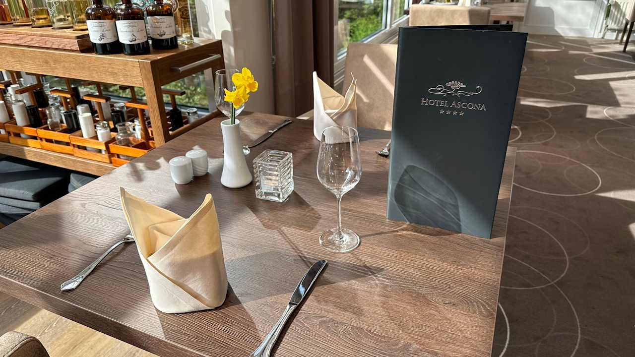 Gastro VitalHotel Ascona