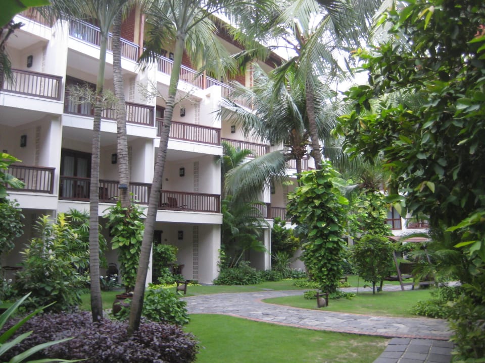 Nova Zmmer Bamboo Village Beach Resort & Spa
