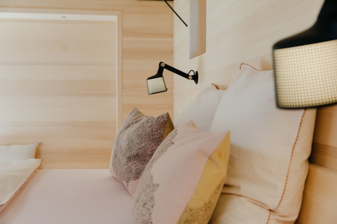 Zimmer Benedikta, das Montafonerhaus