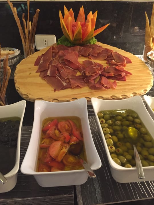 Restaurant Bahia Principe Grand Aquamarine