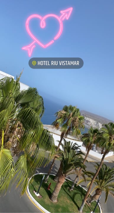 Außenansicht Hotel Riu Vistamar