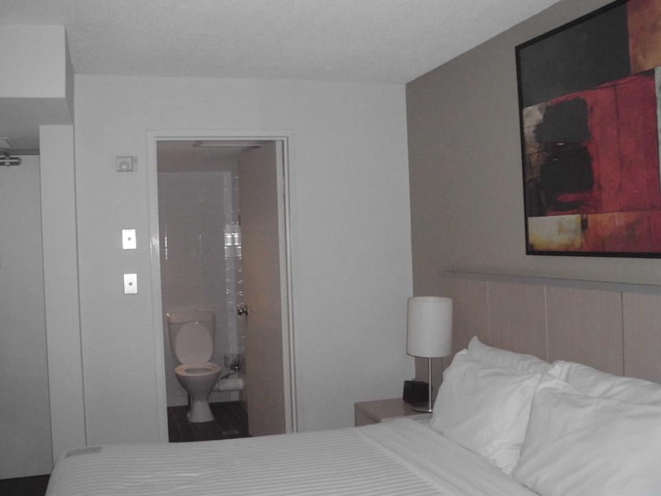 Zimmer Hotel Travelodge Rockhampton