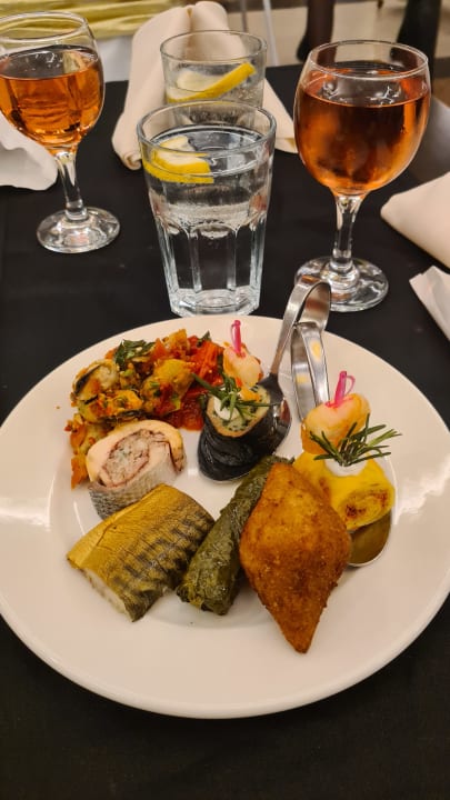 Gastro Aydinbey Kings Palace & Spa