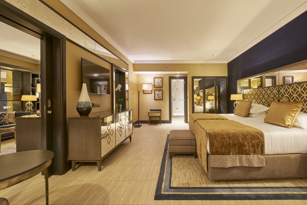 Zimmer Dona Filipa Hotel