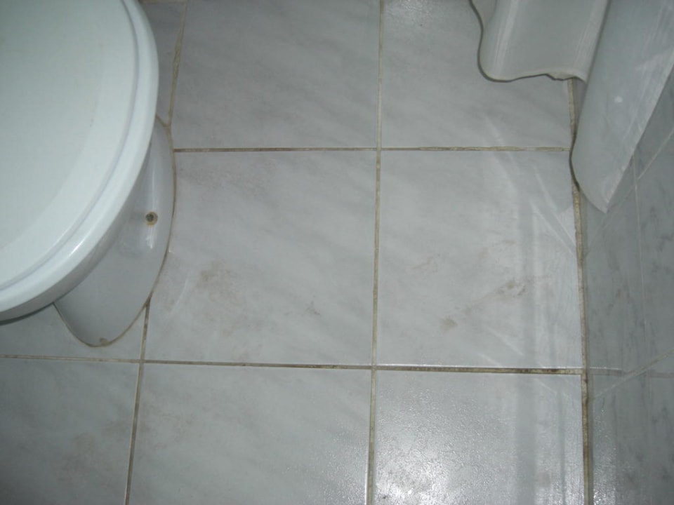 Boden im Badezimmer Giftun Azur Resort