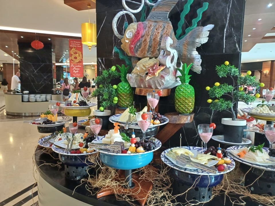 Gastro Seaden Sea Planet Resort & Spa