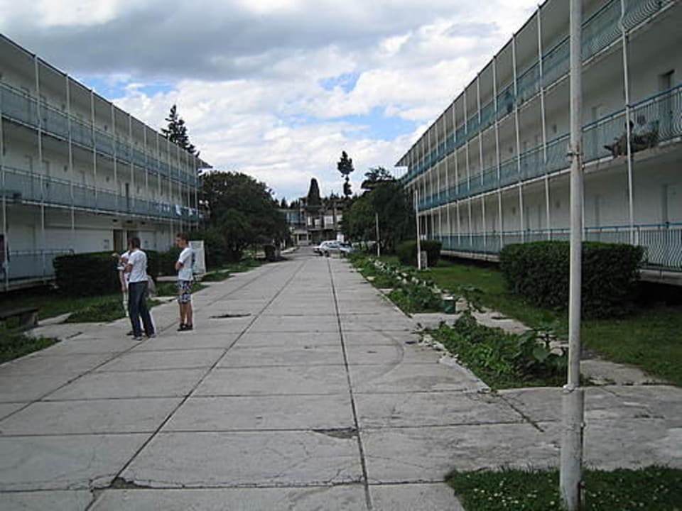 Urlaub am Sonnenstrand Parkhotel Continental