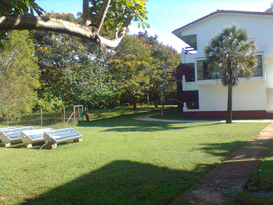 Es kann nur besser werden Hotel Islazul Canimao