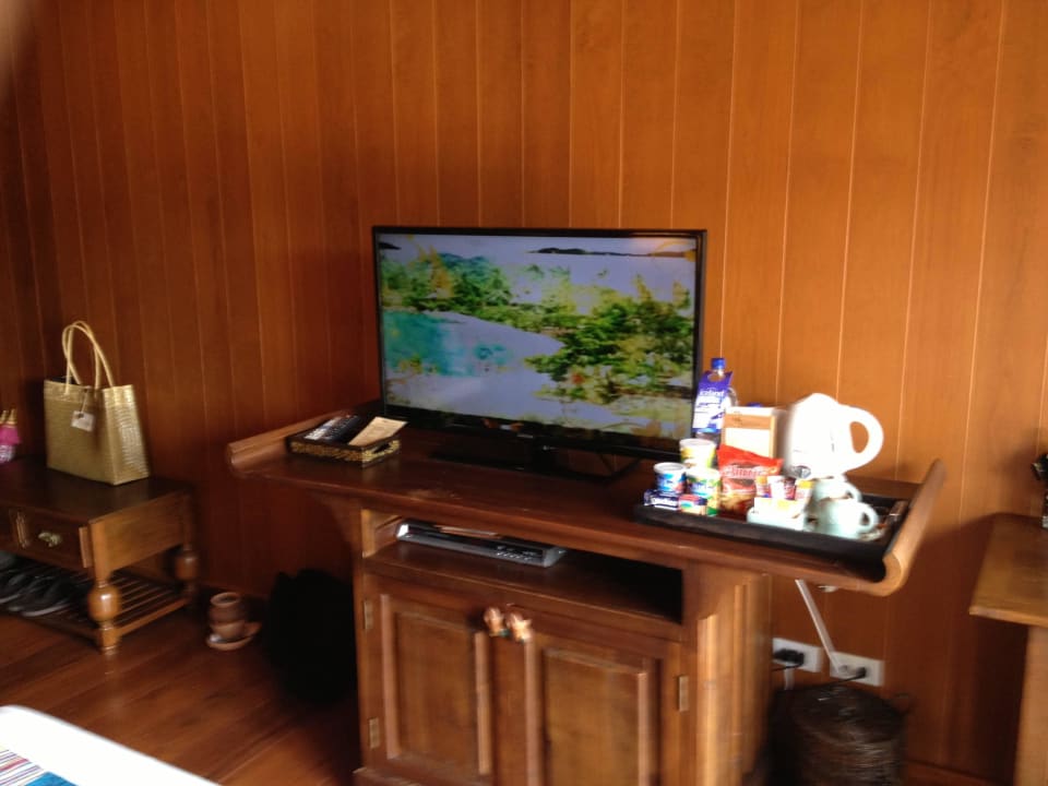 Pokój Santhiya Koh Phangan Resort & Spa