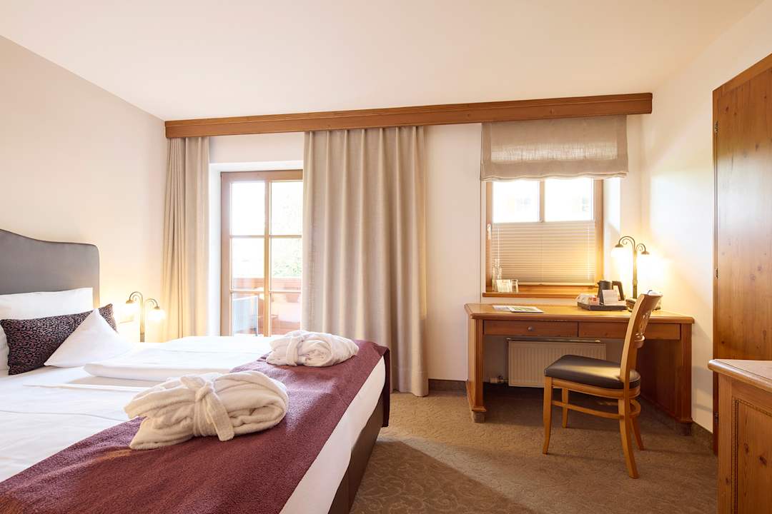 Zimmer Hubertus Hotel & Apartments