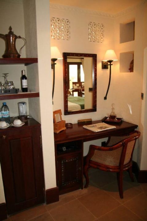 Al Maha, Suite Nr. 19 Al Maha, A Luxury Collection Desert Resort & Spa