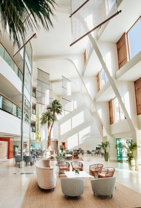 Lobby Hotel Louis Imperial Beach