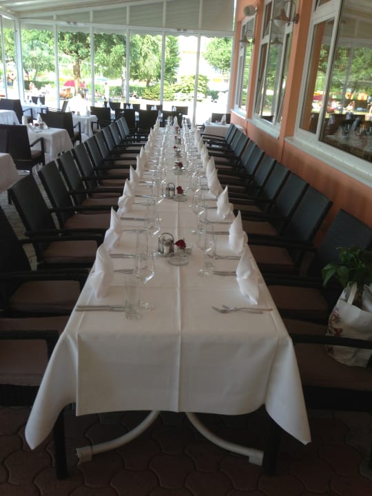 Restaurant Strandhotel Faak