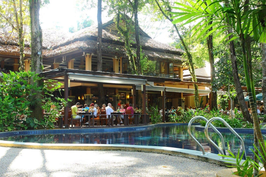 Frühstücksrestaurant Khao Lak Merlin Resort
