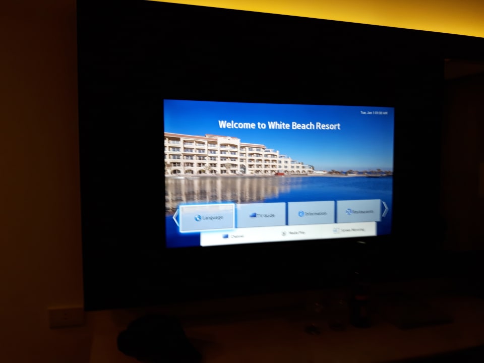 Zimmer Pickalbatros White Beach Resort - Hurghada