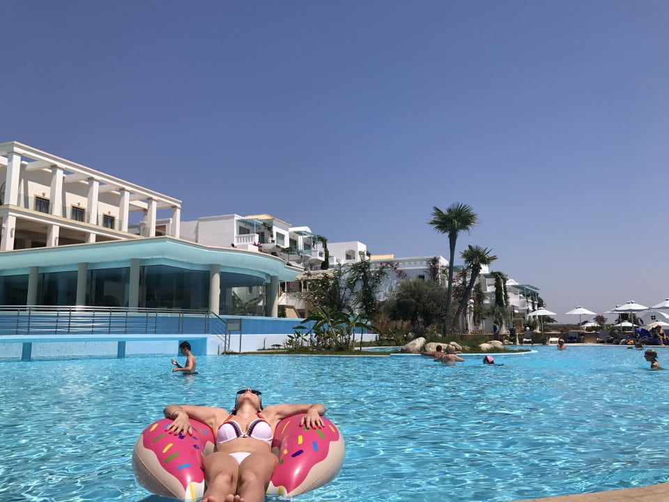 Pool Atrium Prestige Thalasso Spa Resort & Villas