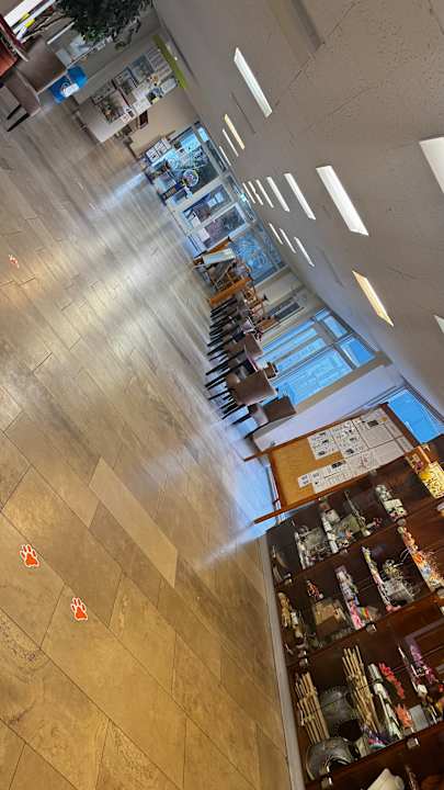 Lobby Panoramic - Ihr Apartmenthotel im Harz