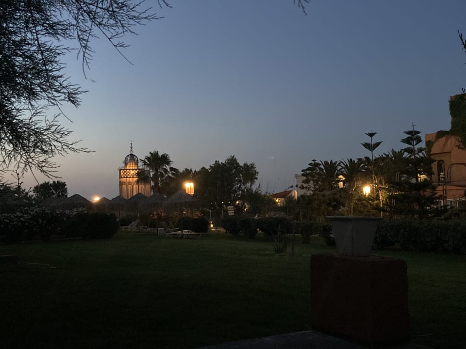 Gartenanlage Orpheas Resort - Adults Only