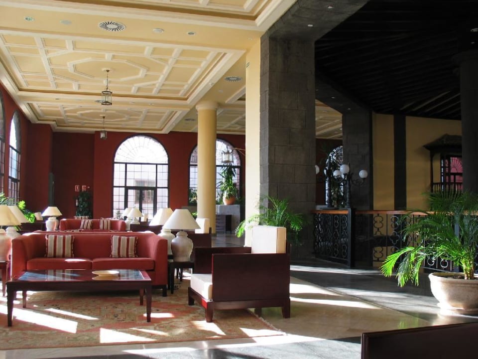 GranTacande_Lobby2 Gran Tacande Wellness & Relax Costa Adeje