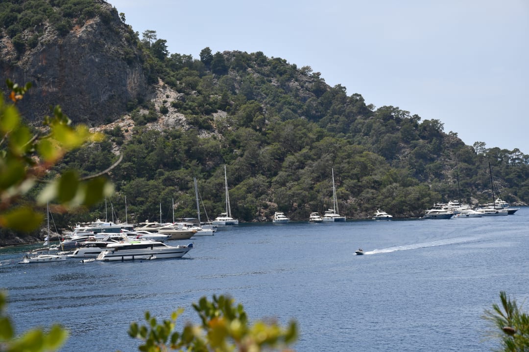 Außenansicht Hillside Beach Club