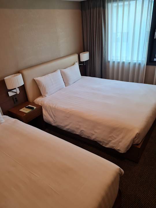 Zimmer Busan Business Hotel