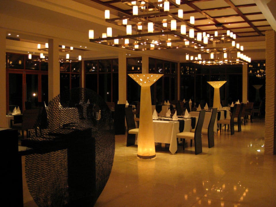 Labriz Silhouette, Restaurant „Portobello“ Hilton Seychelles Labriz Resort & Spa