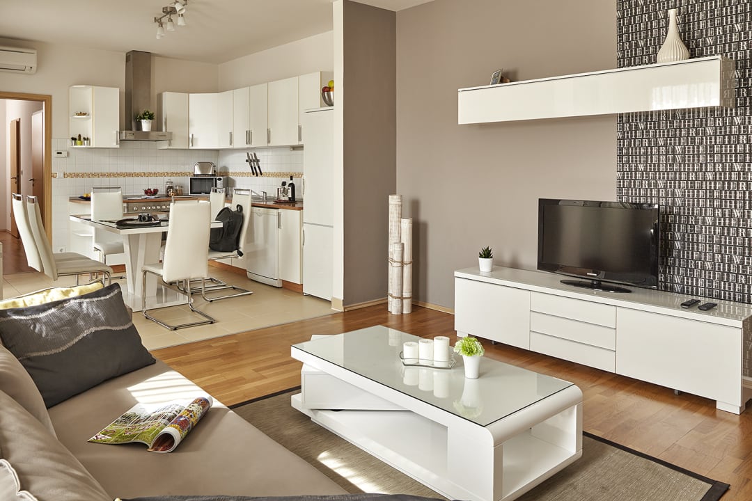 Zimmer 7Seasons Apartments Budapest