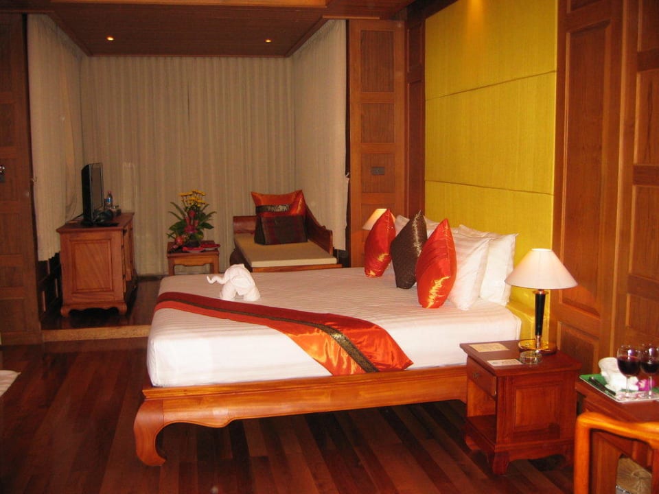 Ocean Pool Villa Koh Chang Paradise Resort & Spa