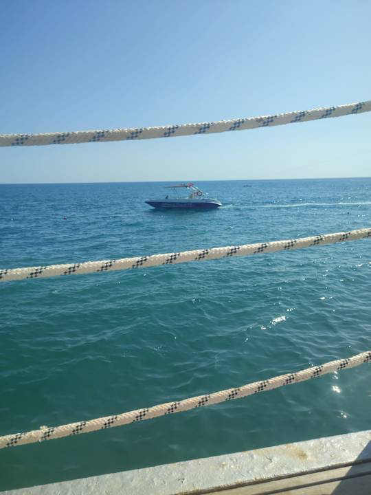 Ausblick Quattro Beach Spa & Resort