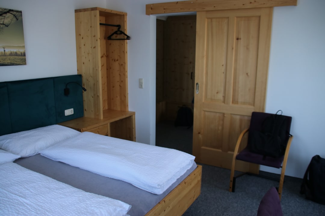 Zimmer Siri's Einkehr