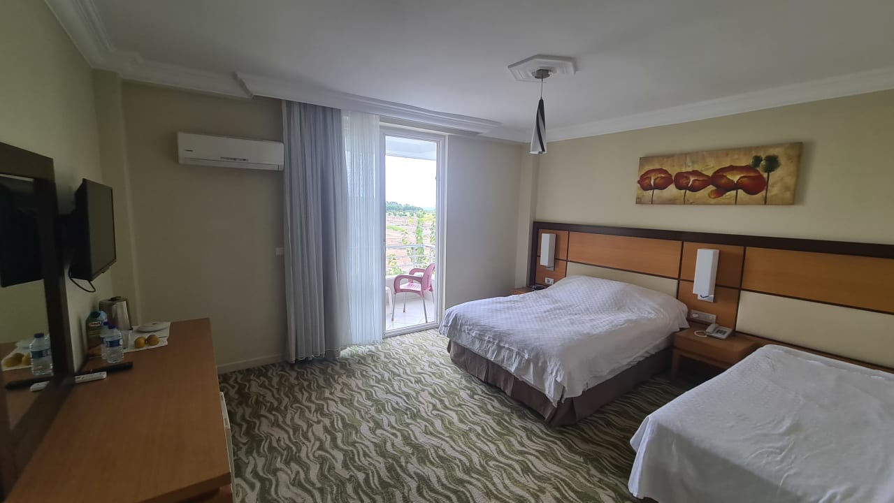 Zimmer Prenses Sealine Beach Hotel